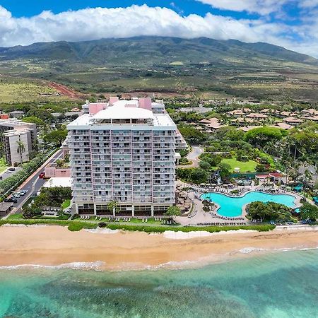 Hilton Vacation Club Kaanapali Beach Maui エクステリア 写真