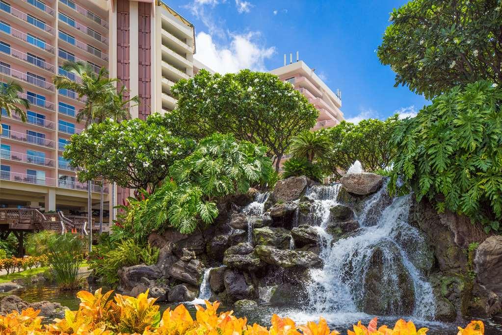 Hilton Vacation Club Kaanapali Beach Maui エクステリア 写真