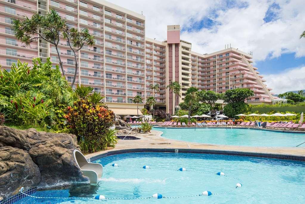 Hilton Vacation Club Kaanapali Beach Maui 設備 写真