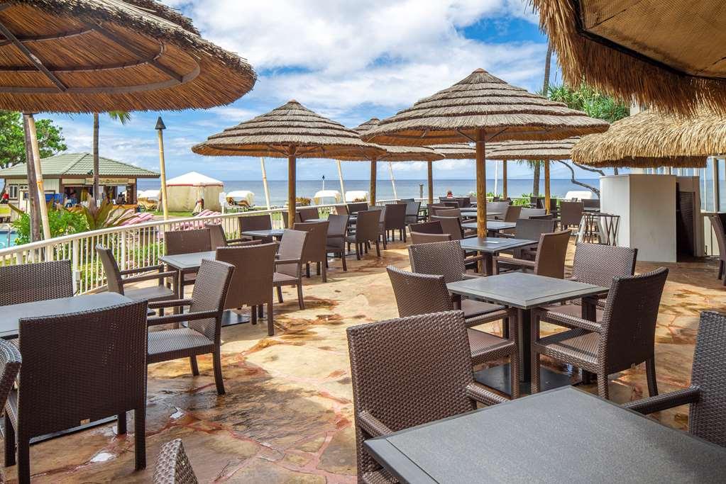 Hilton Vacation Club Kaanapali Beach Maui レストラン 写真