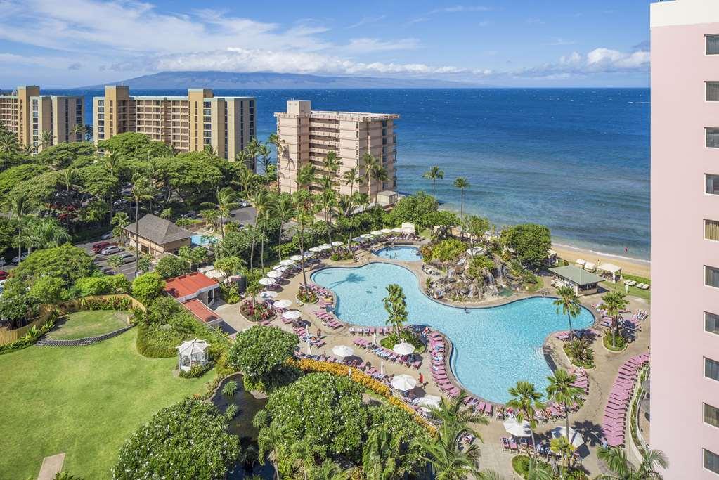 Hilton Vacation Club Kaanapali Beach Maui 設備 写真