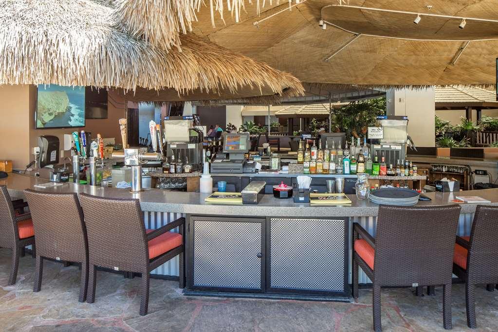 Hilton Vacation Club Kaanapali Beach Maui レストラン 写真