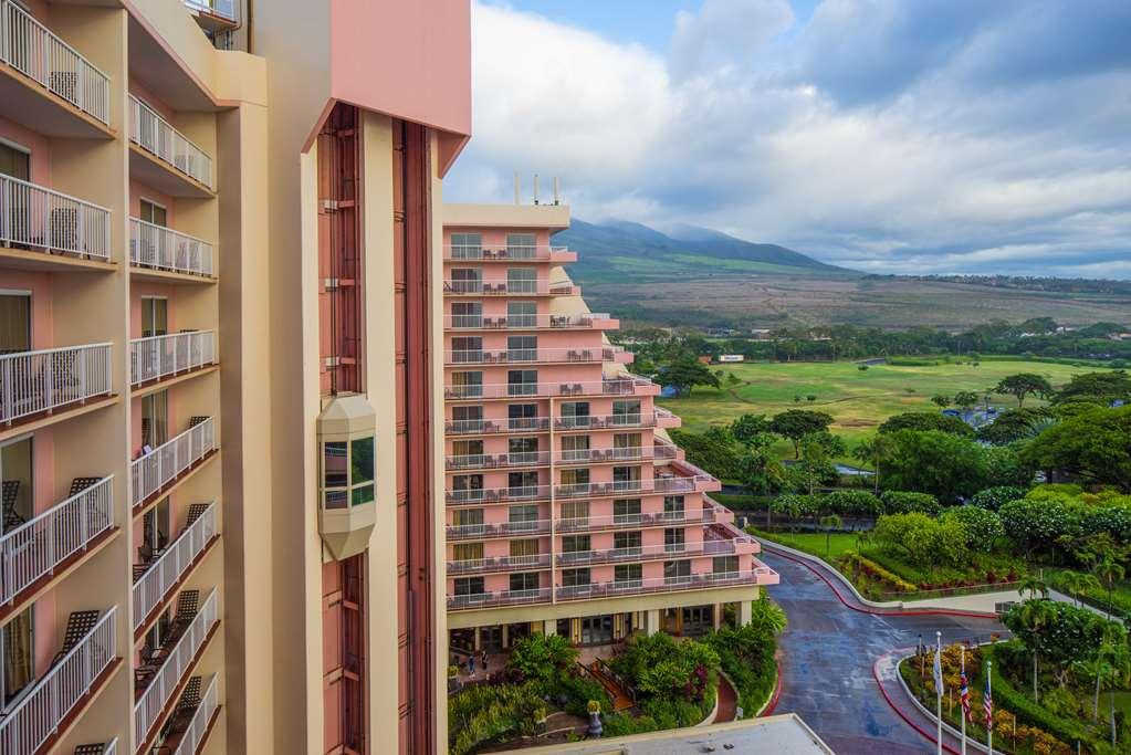 Hilton Vacation Club Kaanapali Beach Maui エクステリア 写真