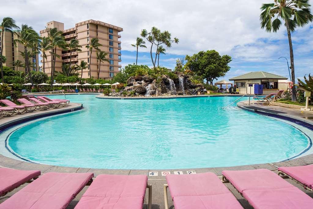Hilton Vacation Club Kaanapali Beach Maui 設備 写真