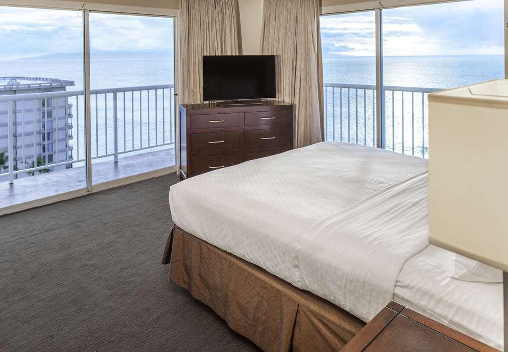 Hilton Vacation Club Kaanapali Beach Maui 部屋 写真