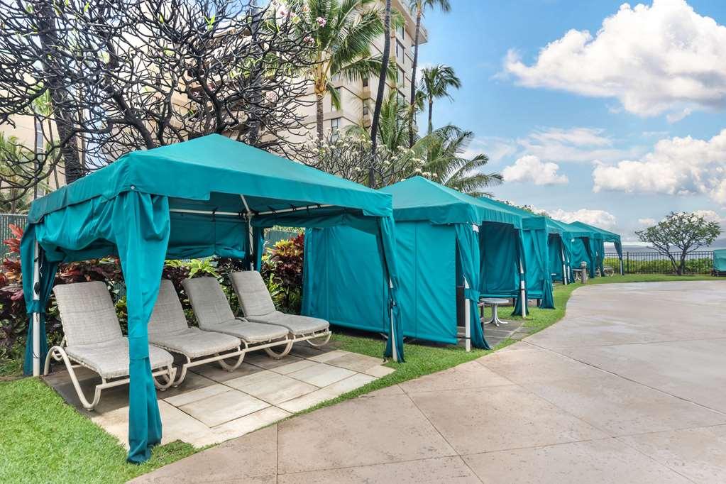 Hilton Vacation Club Kaanapali Beach Maui 設備 写真
