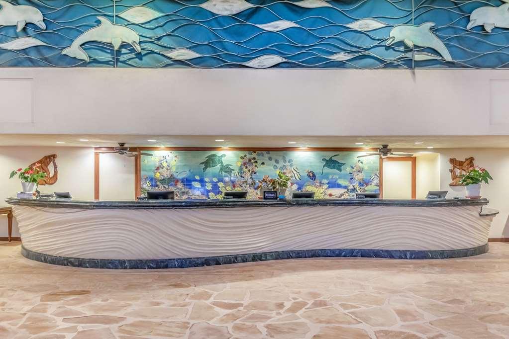 Hilton Vacation Club Kaanapali Beach Maui インテリア 写真
