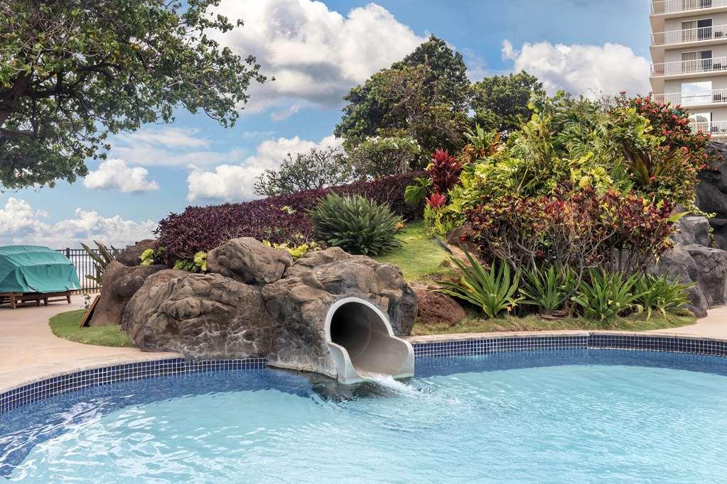 Hilton Vacation Club Kaanapali Beach Maui 設備 写真