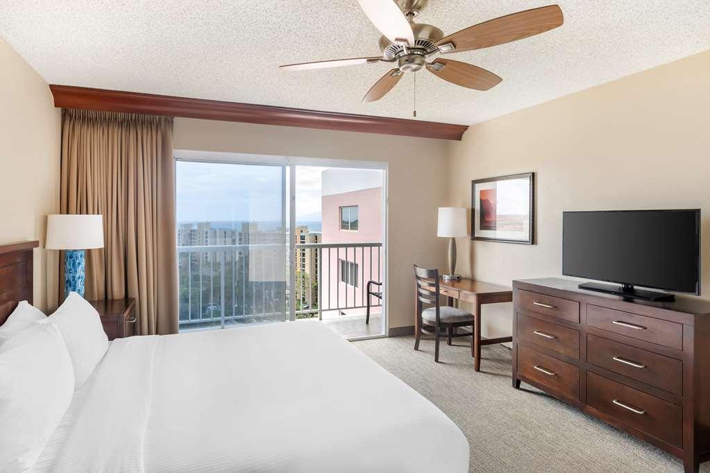Hilton Vacation Club Kaanapali Beach Maui 部屋 写真