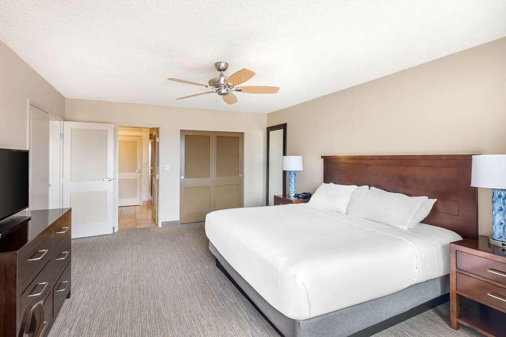 Hilton Vacation Club Kaanapali Beach Maui 部屋 写真
