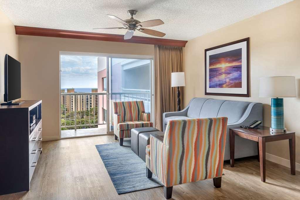 Hilton Vacation Club Kaanapali Beach Maui 部屋 写真
