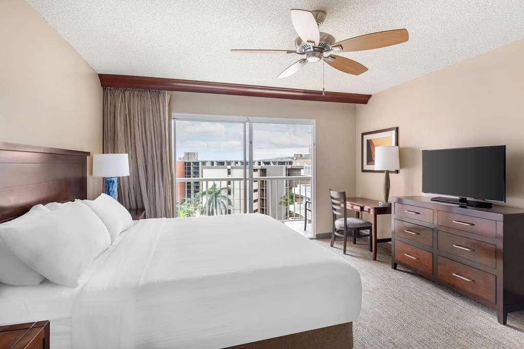 Hilton Vacation Club Kaanapali Beach Maui 部屋 写真