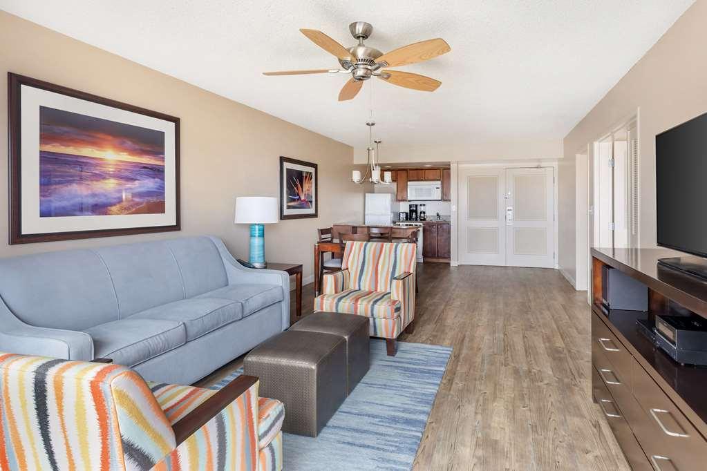 Hilton Vacation Club Kaanapali Beach Maui 部屋 写真