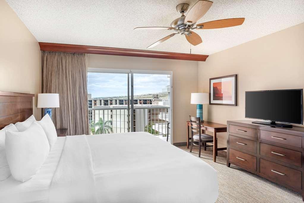 Hilton Vacation Club Kaanapali Beach Maui 部屋 写真