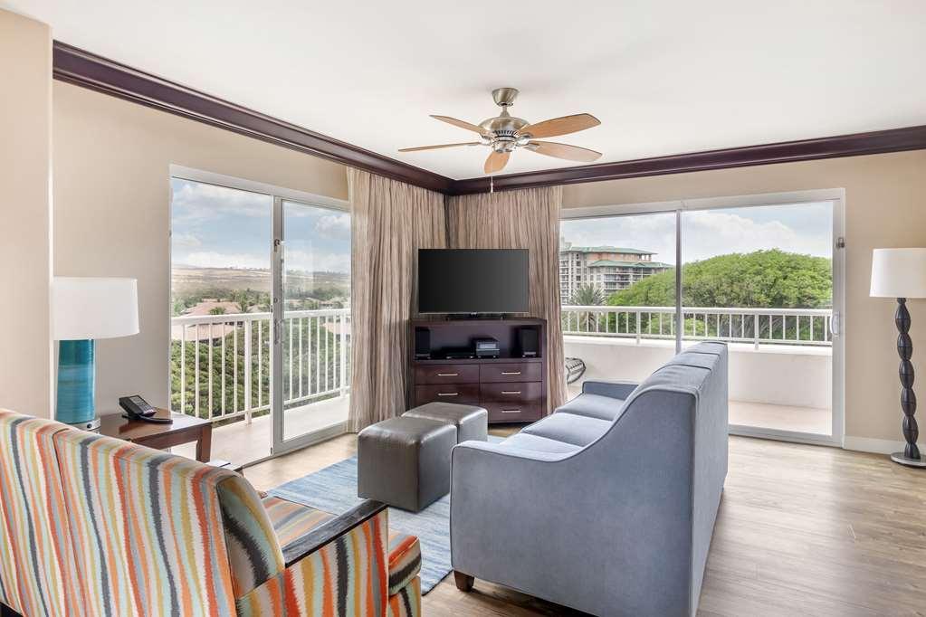Hilton Vacation Club Kaanapali Beach Maui 部屋 写真