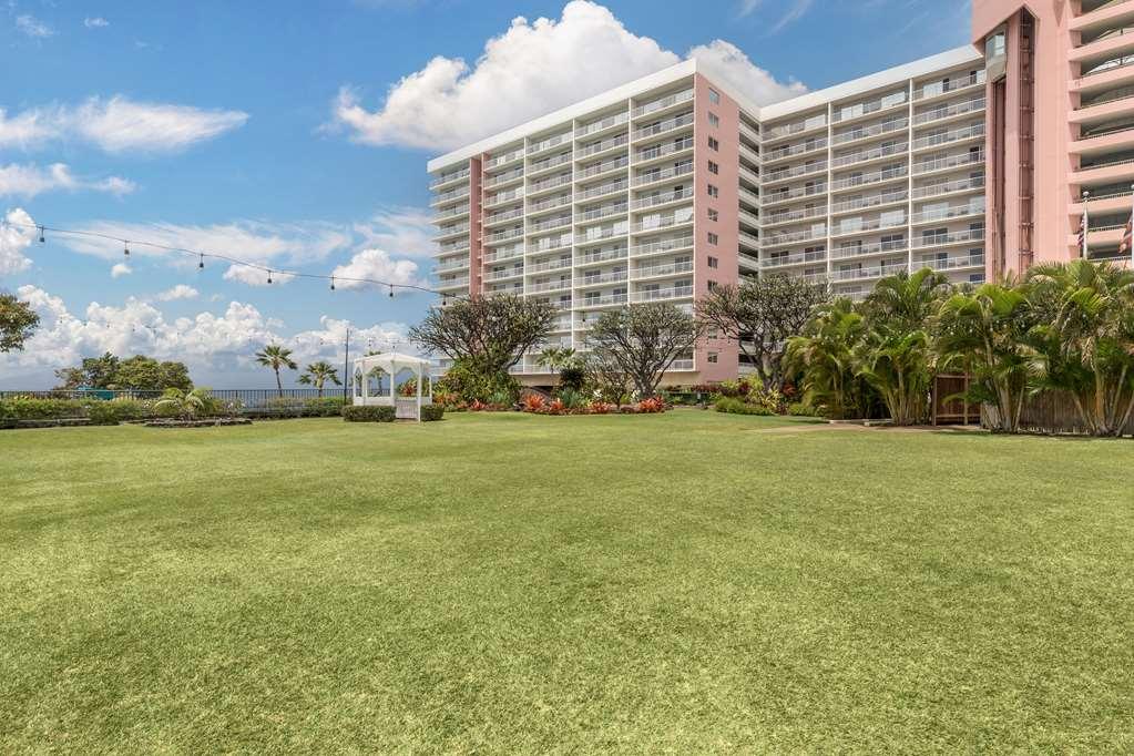 Hilton Vacation Club Kaanapali Beach Maui エクステリア 写真