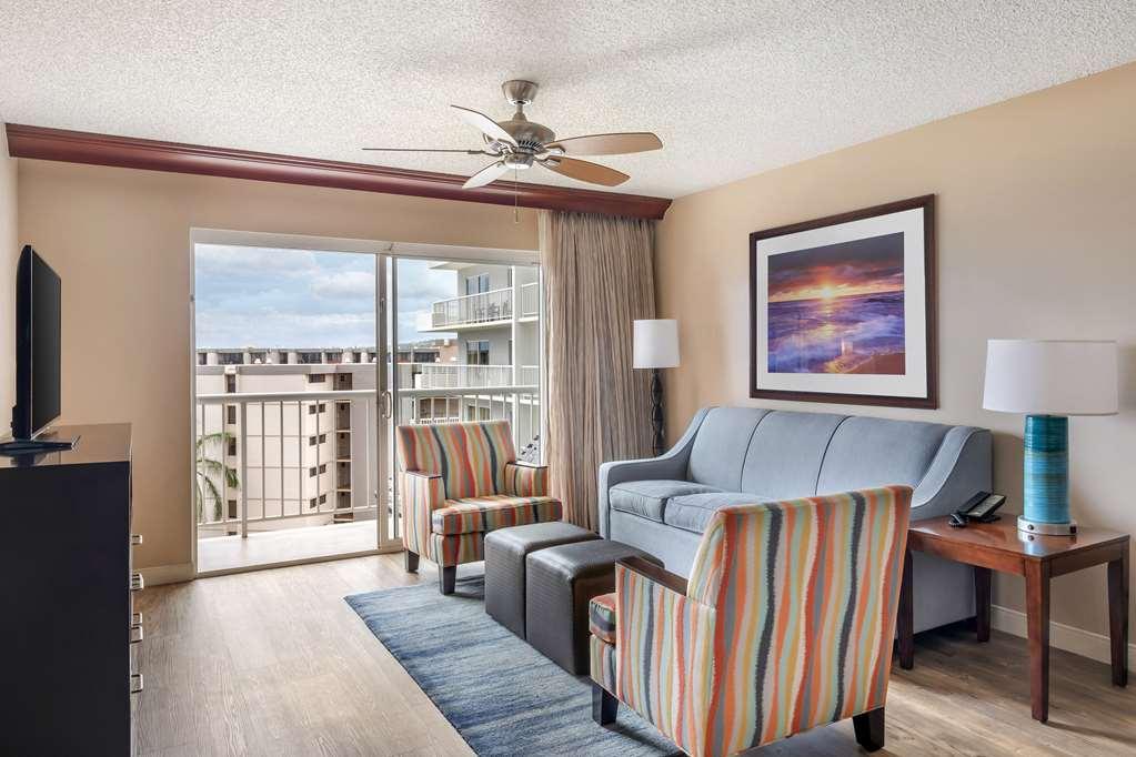 Hilton Vacation Club Kaanapali Beach Maui 部屋 写真