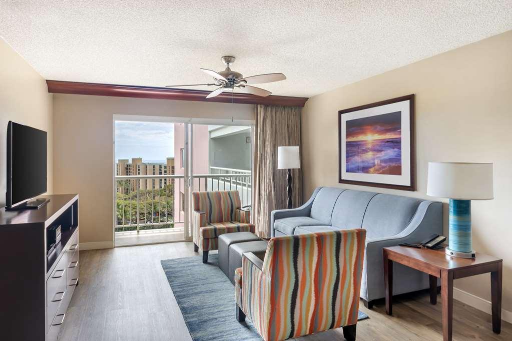 Hilton Vacation Club Kaanapali Beach Maui 部屋 写真