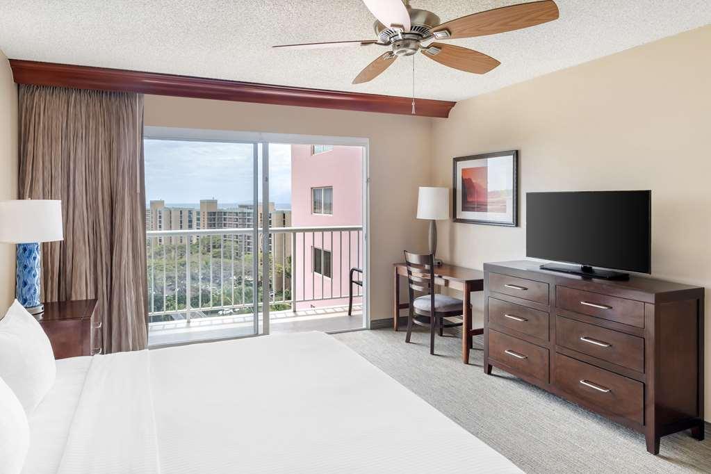 Hilton Vacation Club Kaanapali Beach Maui 部屋 写真