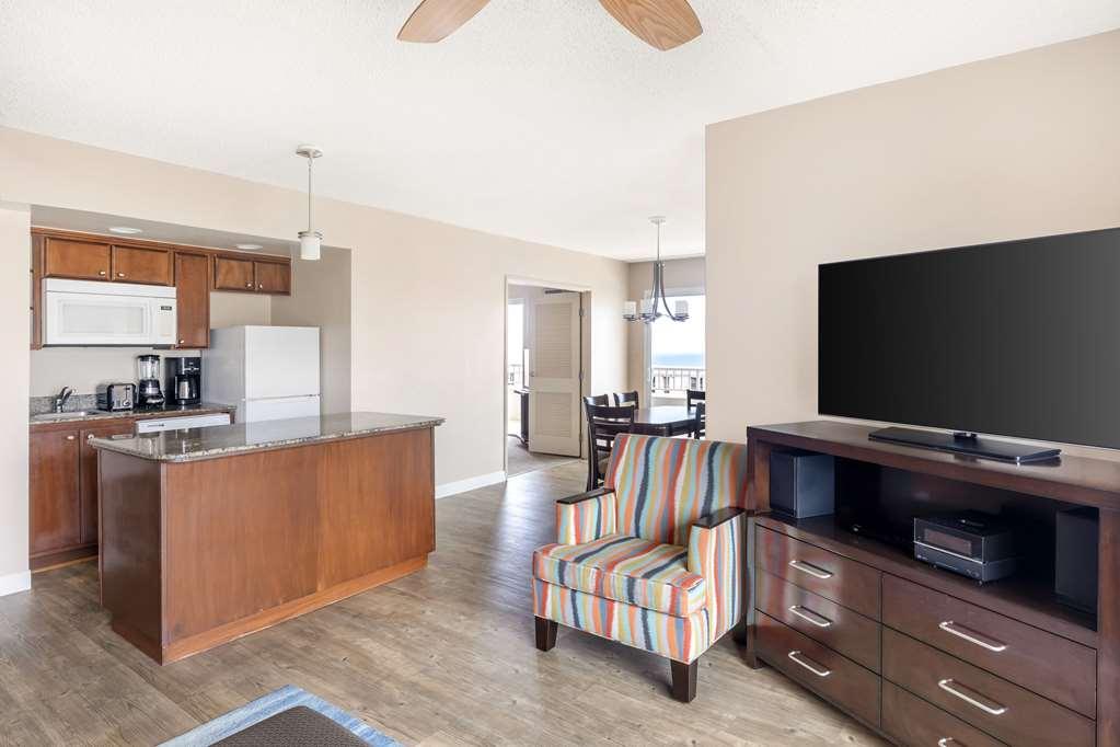 Hilton Vacation Club Kaanapali Beach Maui 部屋 写真
