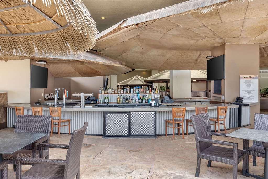 Hilton Vacation Club Kaanapali Beach Maui レストラン 写真