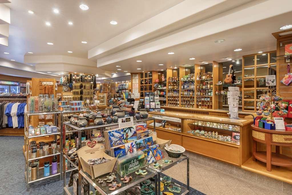 Hilton Vacation Club Kaanapali Beach Maui 設備 写真