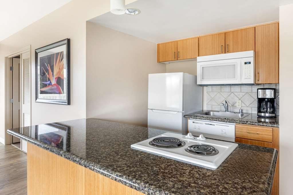 Hilton Vacation Club Kaanapali Beach Maui 部屋 写真