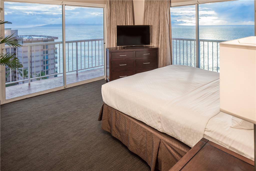 Hilton Vacation Club Kaanapali Beach Maui 部屋 写真